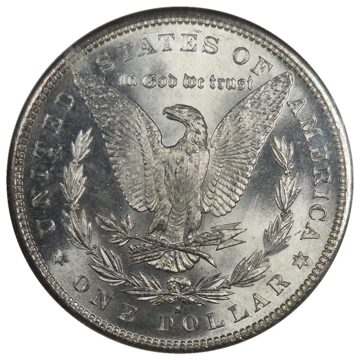 1881-S-$1-Morgan-Dollar-#11---4-Of-6-Morgans-Purchased-Together